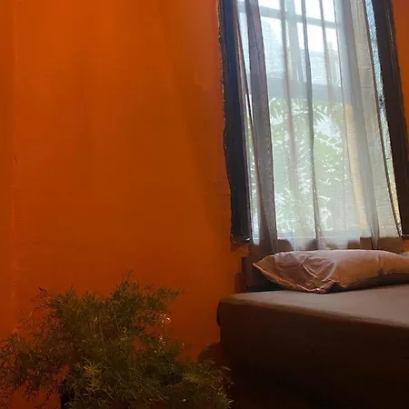 Quarto em Acomodações Particulares Vakana House Esmirna